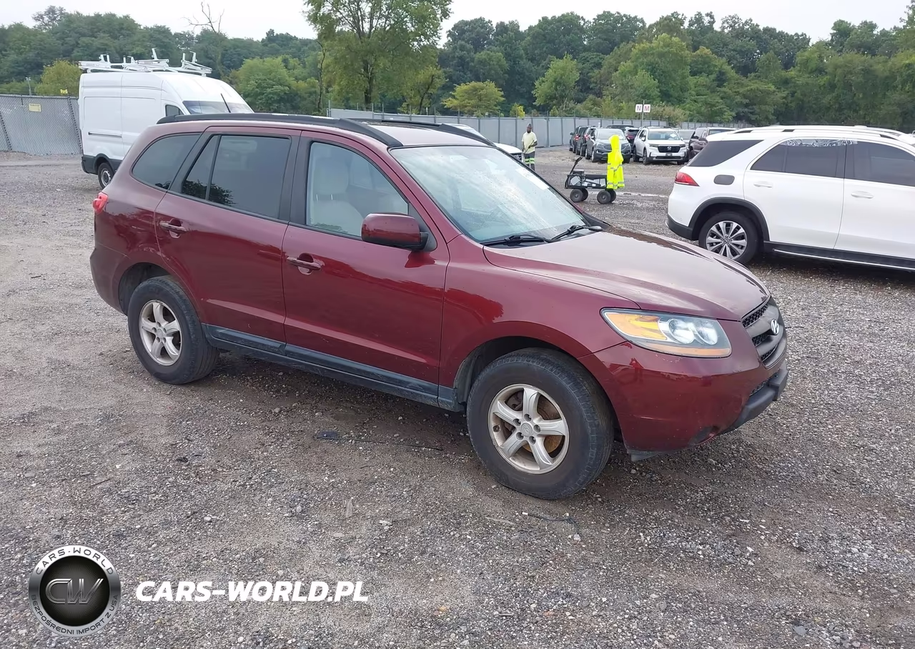 2008 Hyundai Santa Fe Gls