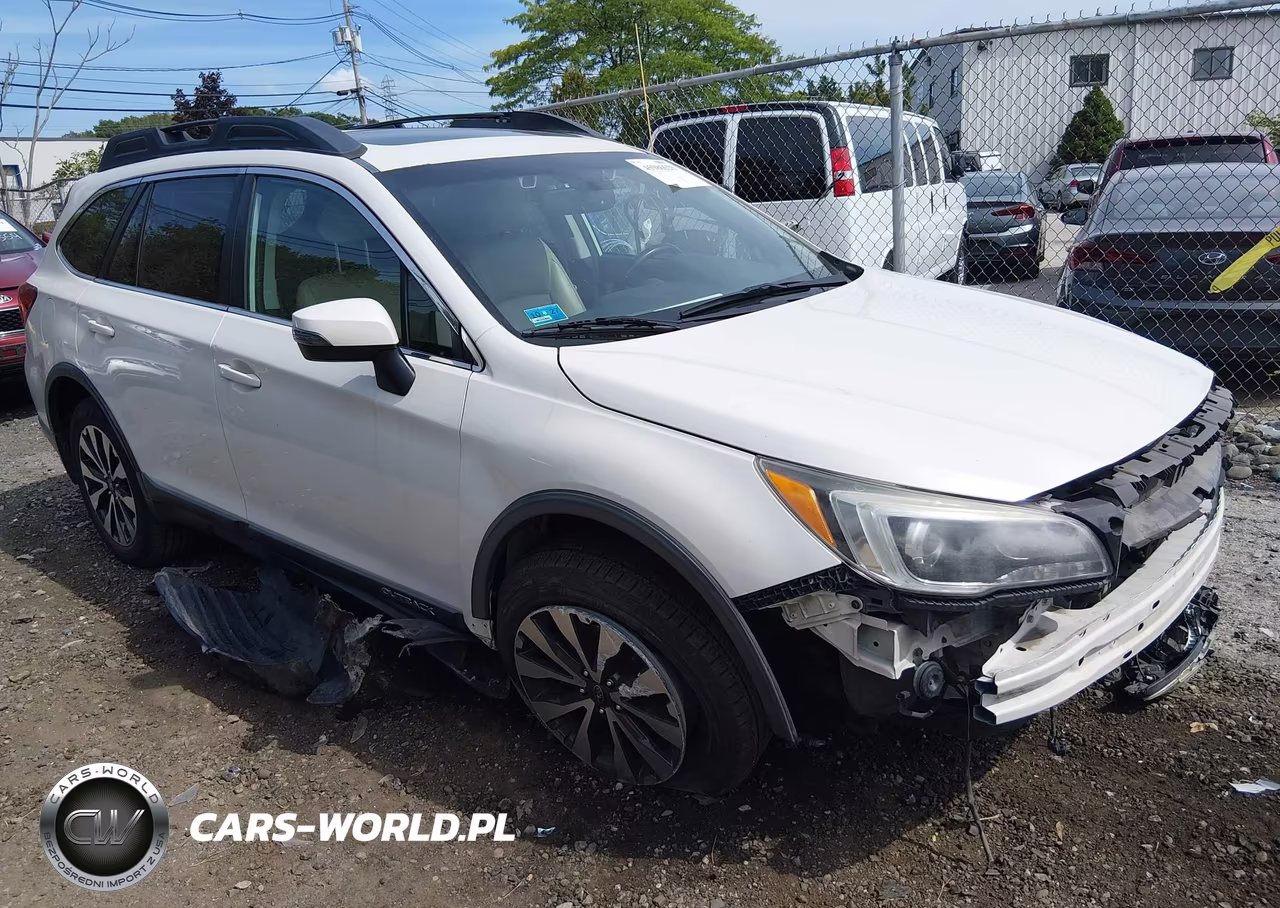 2015 Subaru Outback 2.5I Limited – zdjęcie 1 z 16