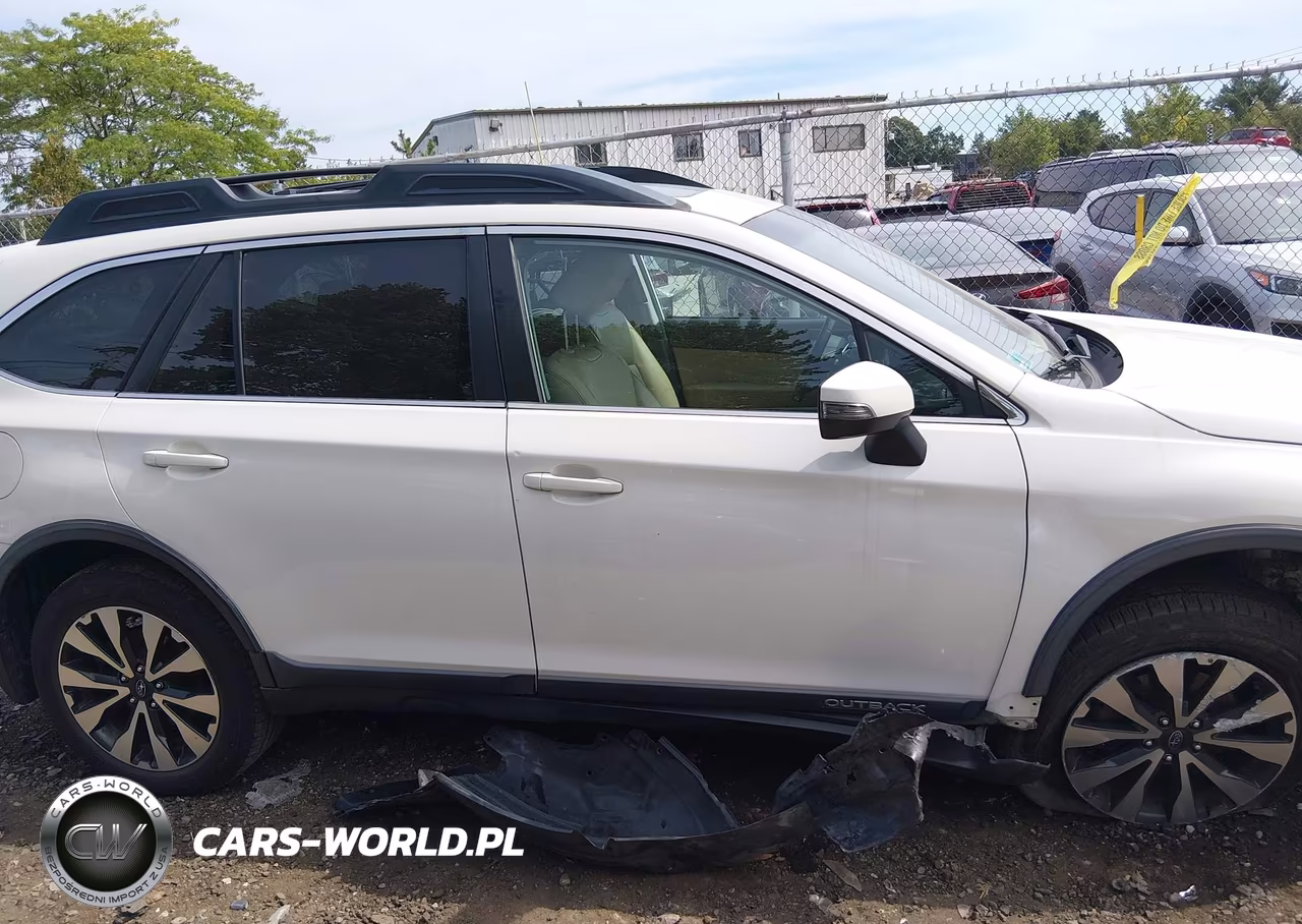 2015 Subaru Outback 2.5I Limited VIN:4S4BSANC9F3353206 - 13
