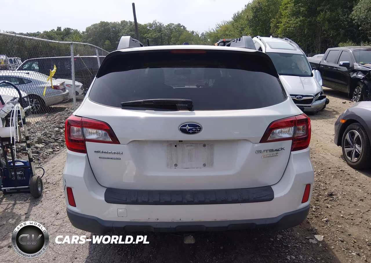2015 Subaru Outback 2.5I Limited VIN:4S4BSANC9F3353206 - 16
