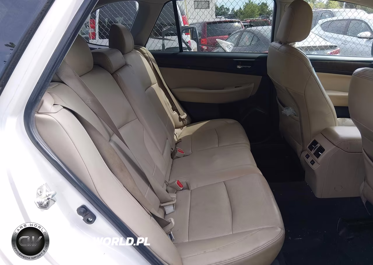 2015 Subaru Outback 2.5I Limited VIN:4S4BSANC9F3353206 - 8