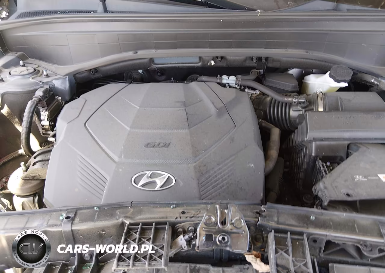 2025 Hyundai Palisade Xrt VIN:KM8R3DGE0SU852668 - 10