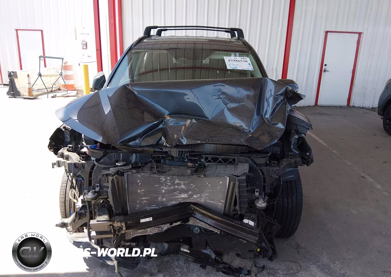 2025 Hyundai Palisade Xrt VIN:KM8R3DGE0SU852668 - 12