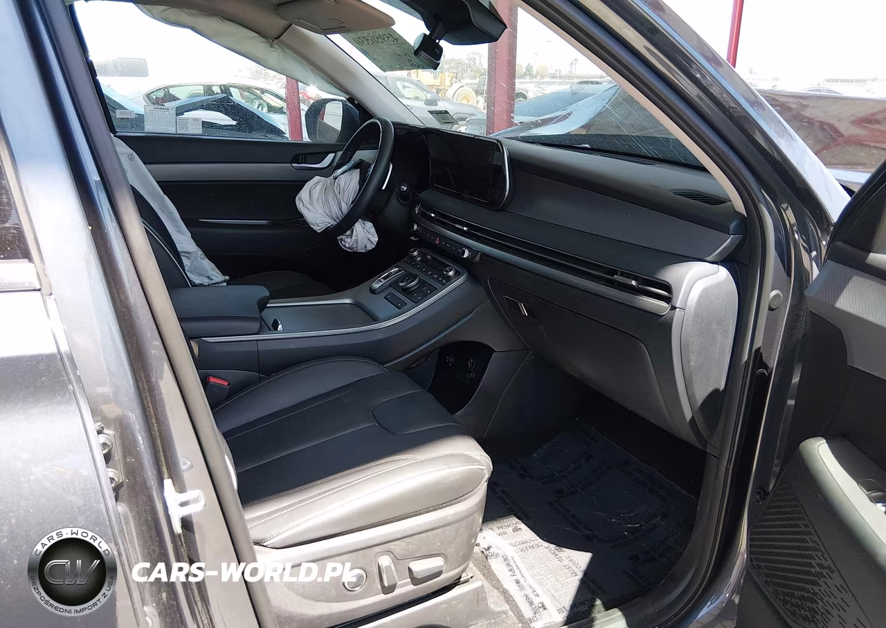 2025 Hyundai Palisade Xrt VIN:KM8R3DGE0SU852668 - 5