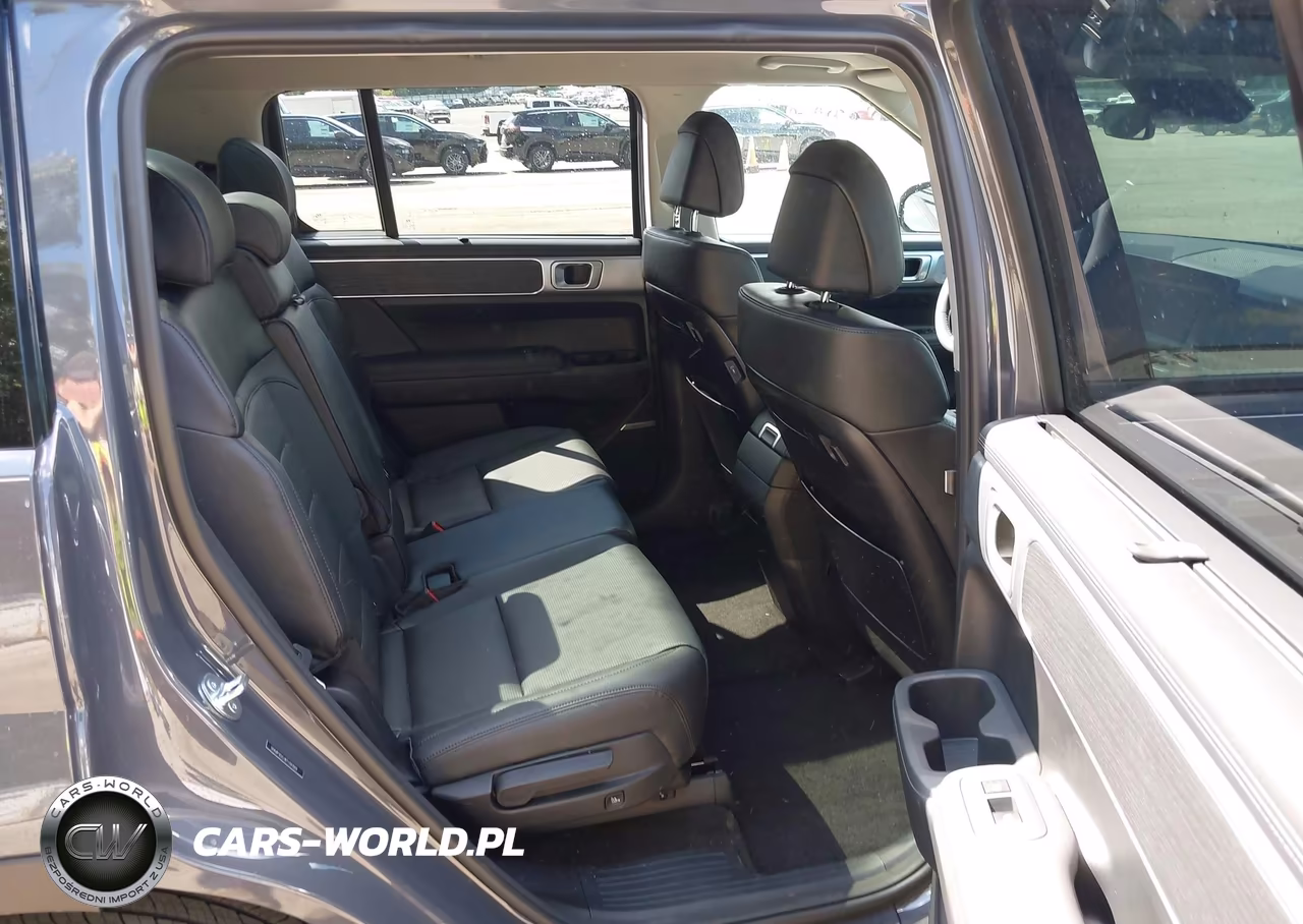 2026 Hyundai Santa Fe Hybrid Limited 7 Passenger VIN:5NMP3DG18TH141009 - 8
