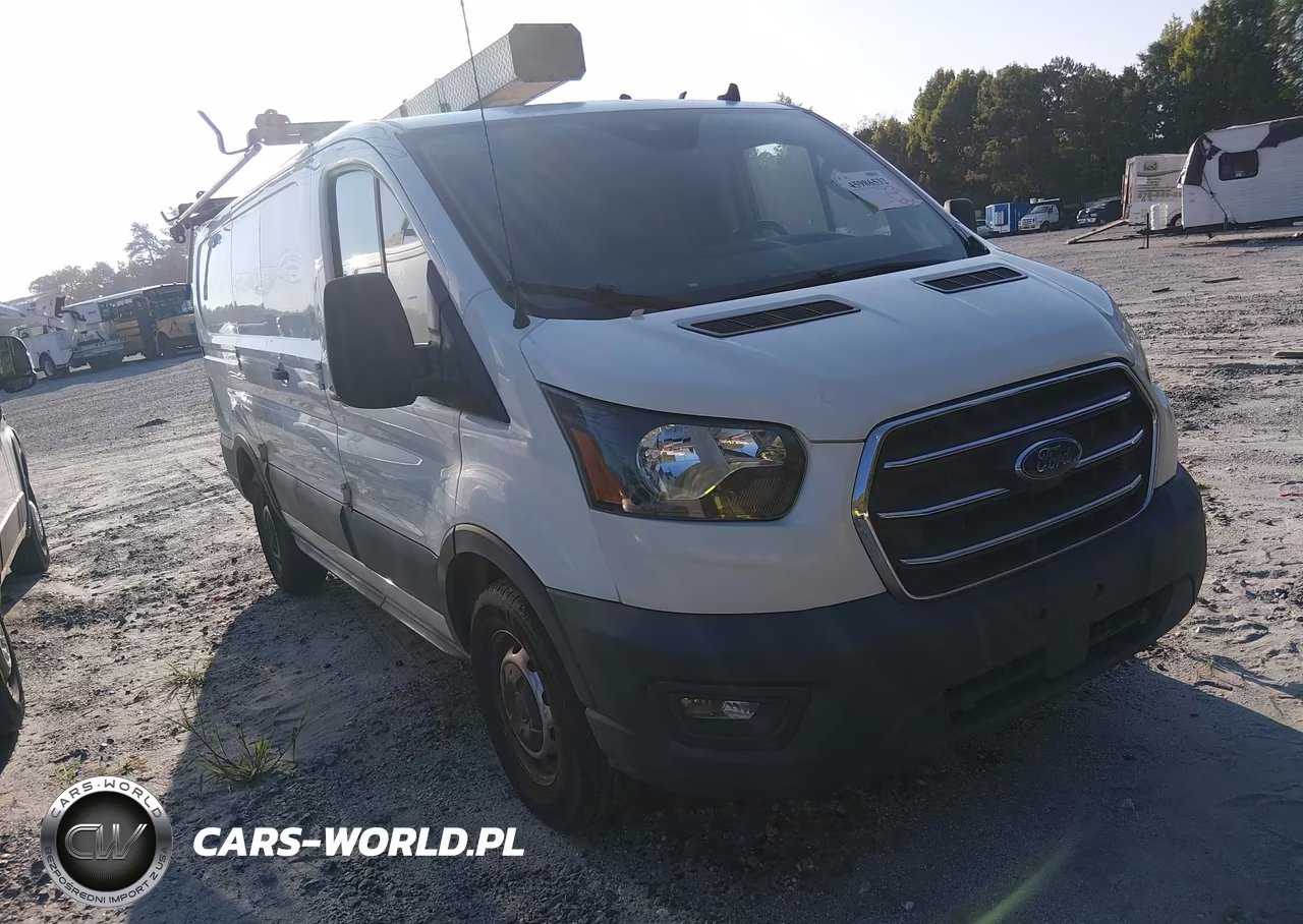 2020 Ford Transit-250 VIN:1FTBR1Y8XLKA31411 - 1