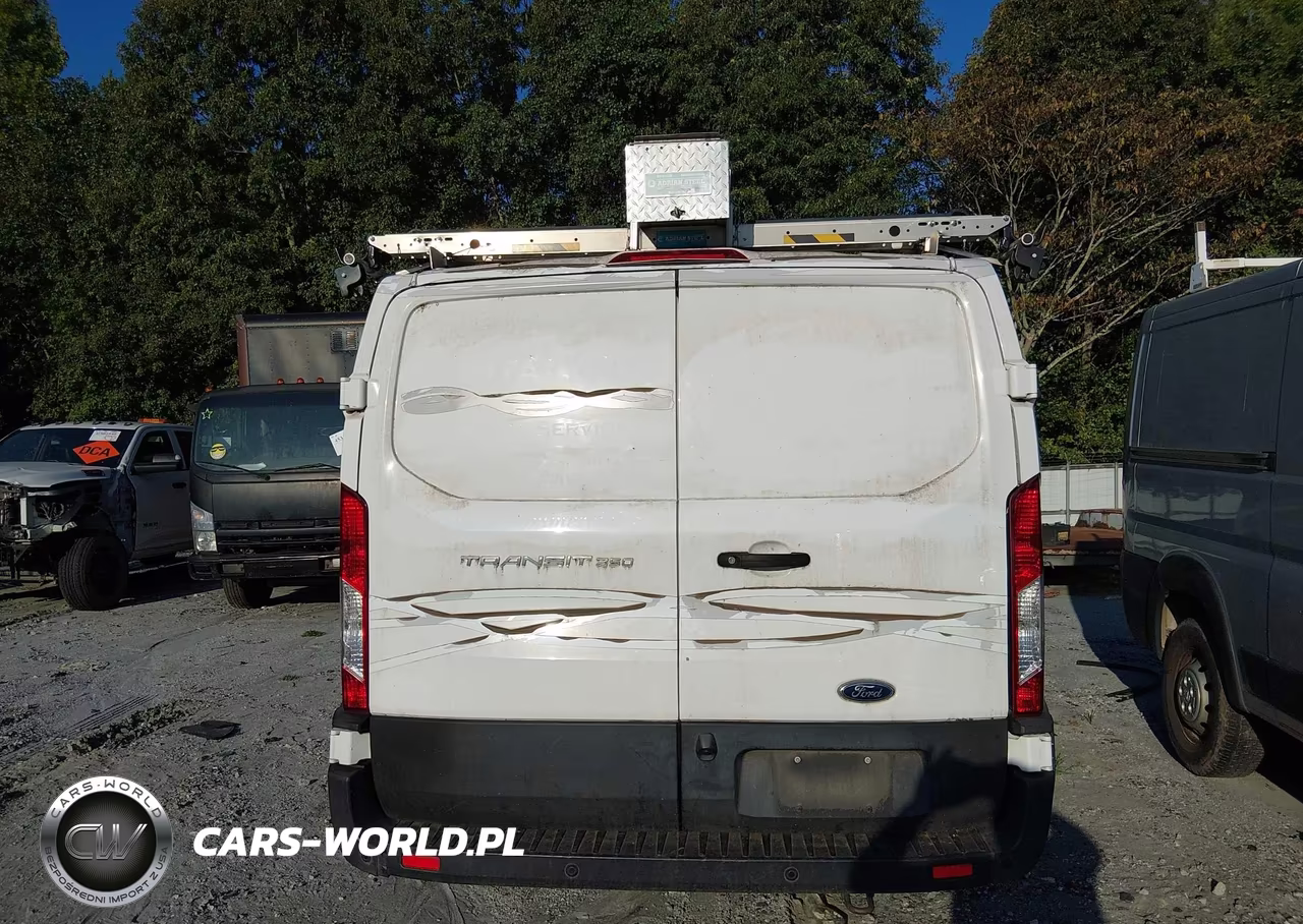 2020 Ford Transit-250 VIN:1FTBR1Y8XLKA31411 - 16