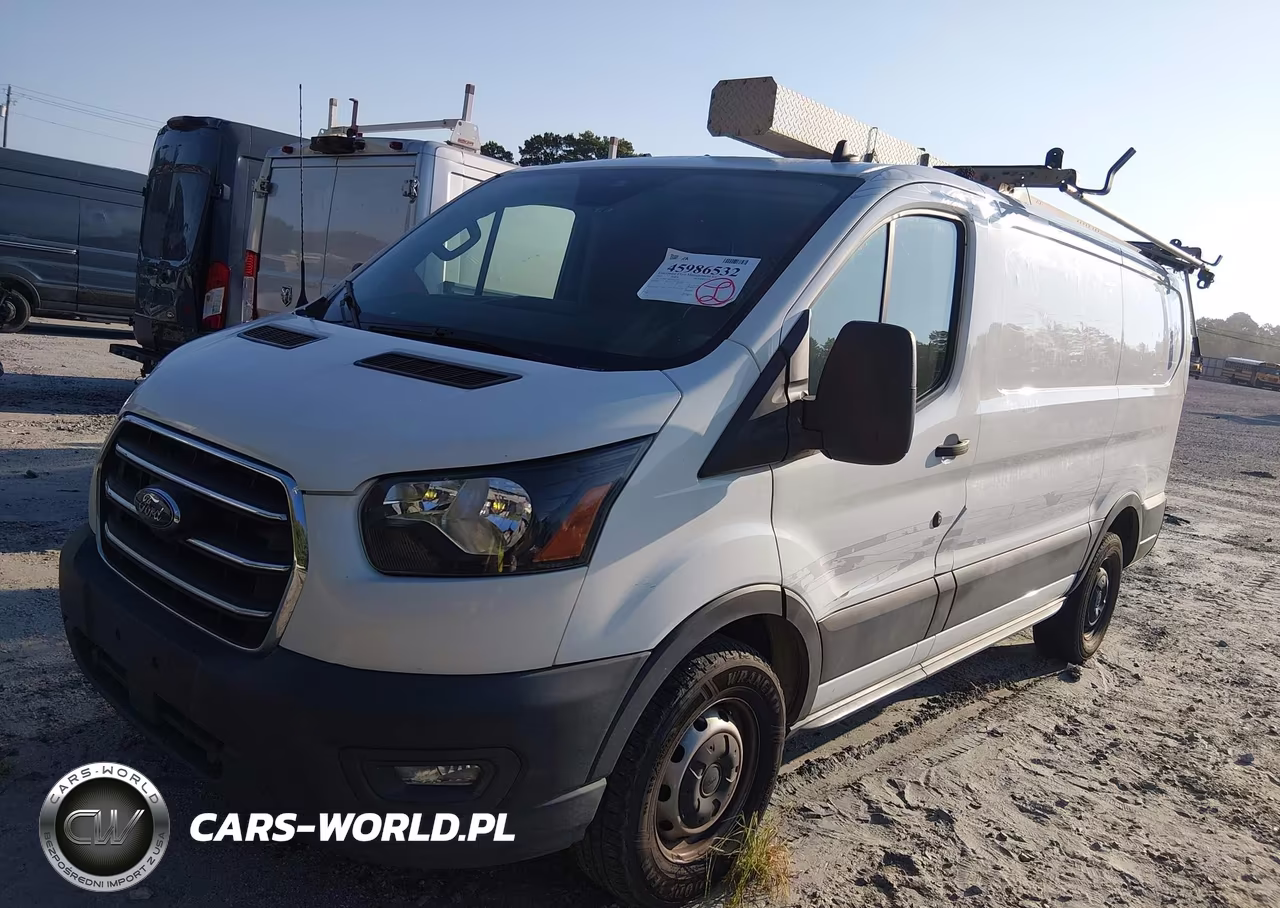 2020 Ford Transit-250 VIN:1FTBR1Y8XLKA31411 - 2