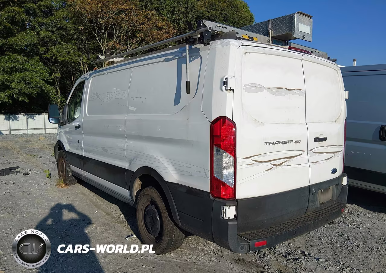 2020 Ford Transit-250 VIN:1FTBR1Y8XLKA31411 - 3
