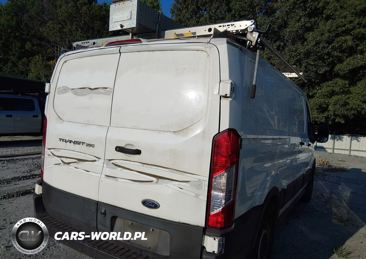 2020 Ford Transit-250 VIN:1FTBR1Y8XLKA31411 - 4