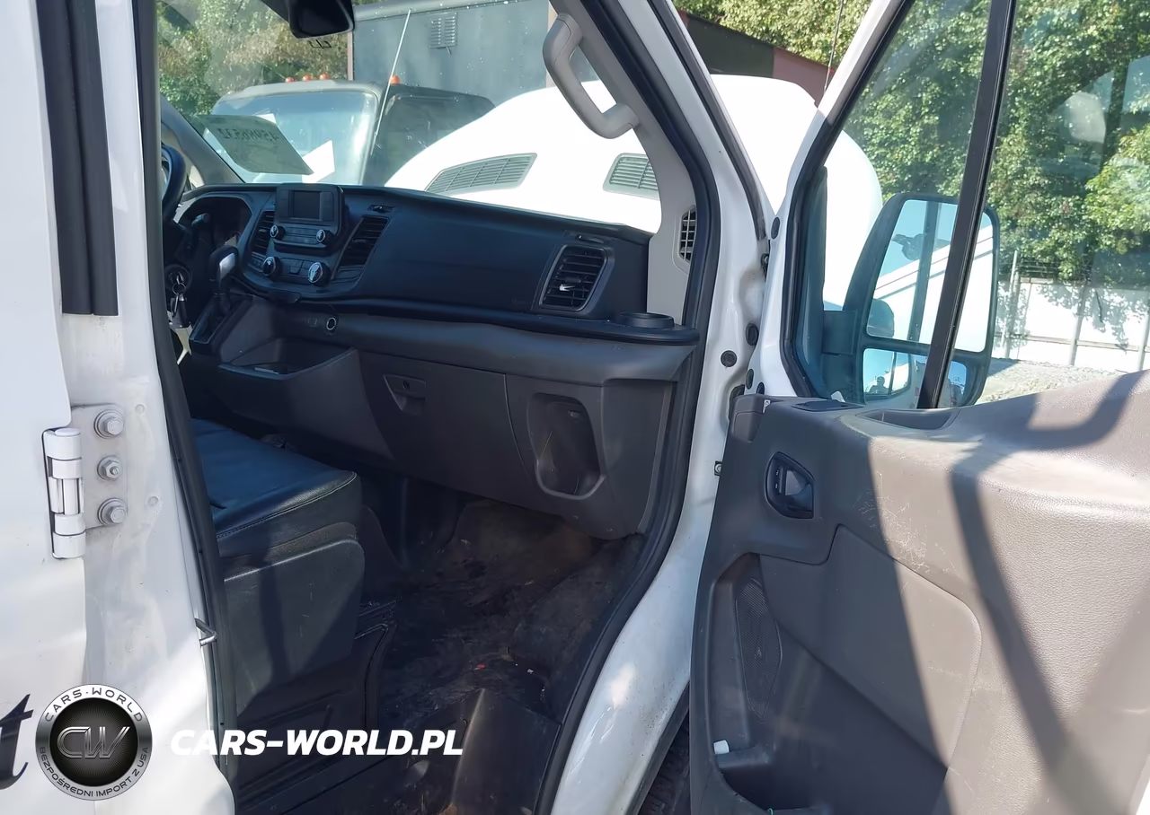 2020 Ford Transit-250 VIN:1FTBR1Y8XLKA31411 - 5