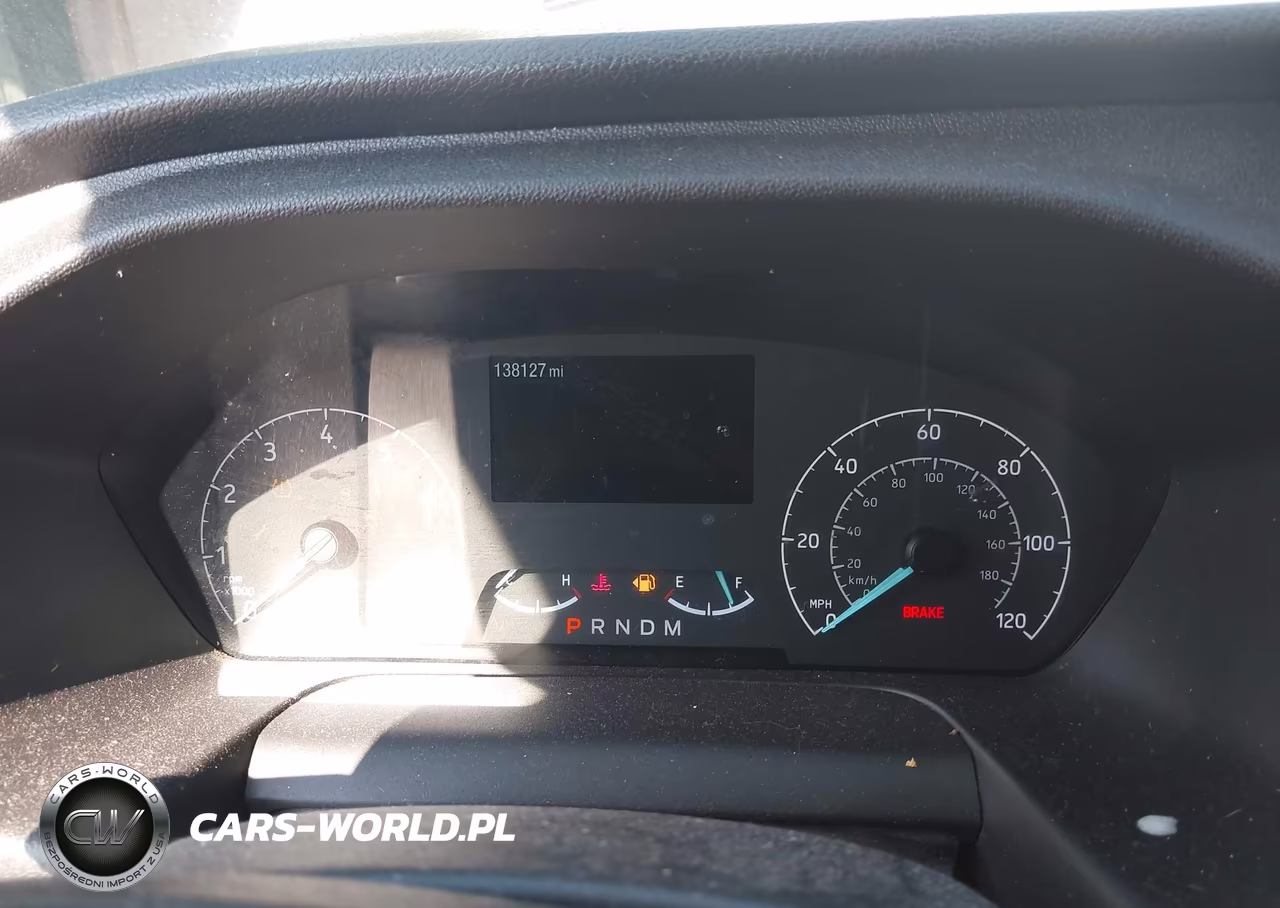 2020 Ford Transit-250 VIN:1FTBR1Y8XLKA31411 - 7