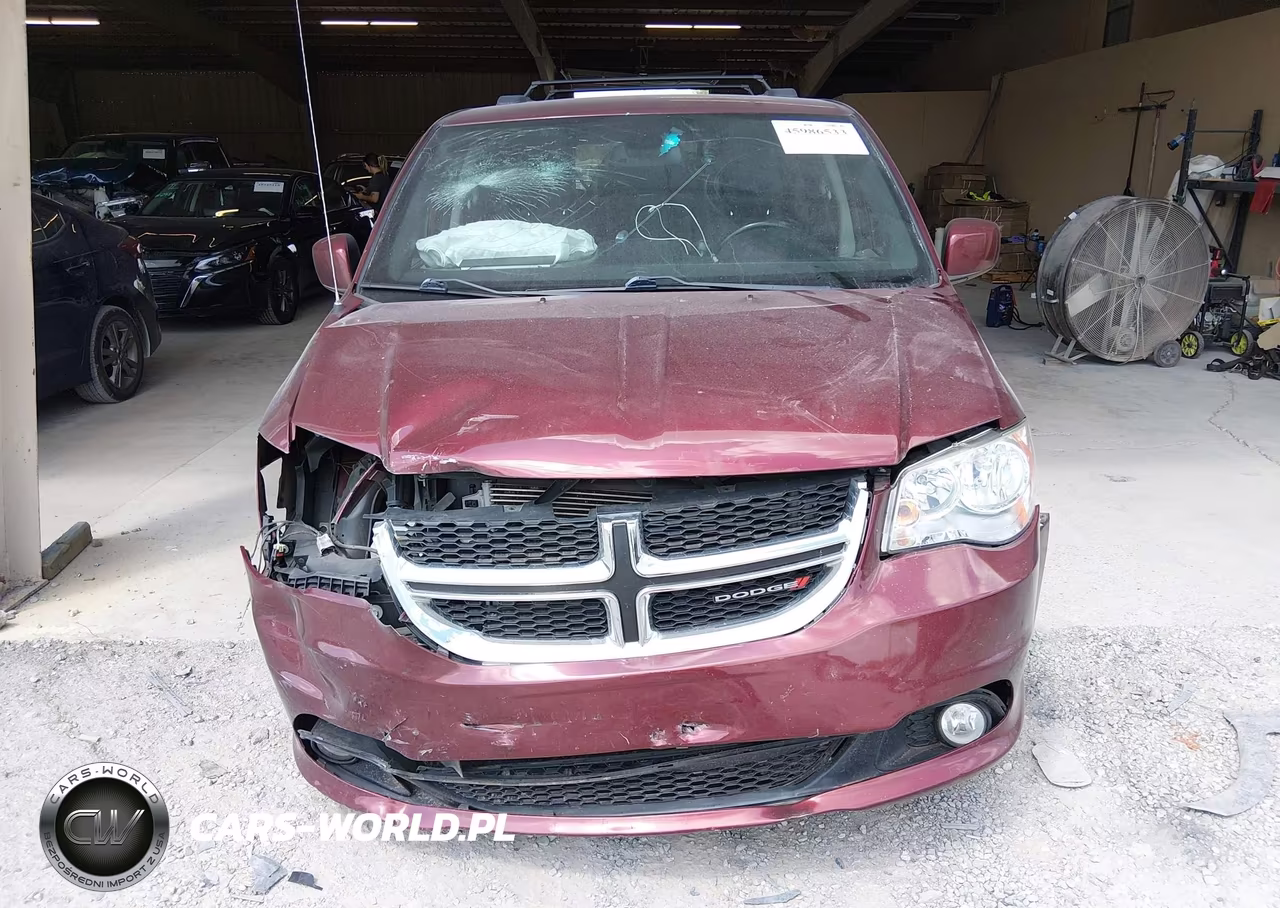 2019 Dodge Grand Caravan Sxt VIN:2C4RDGCG7KR562757 - 13