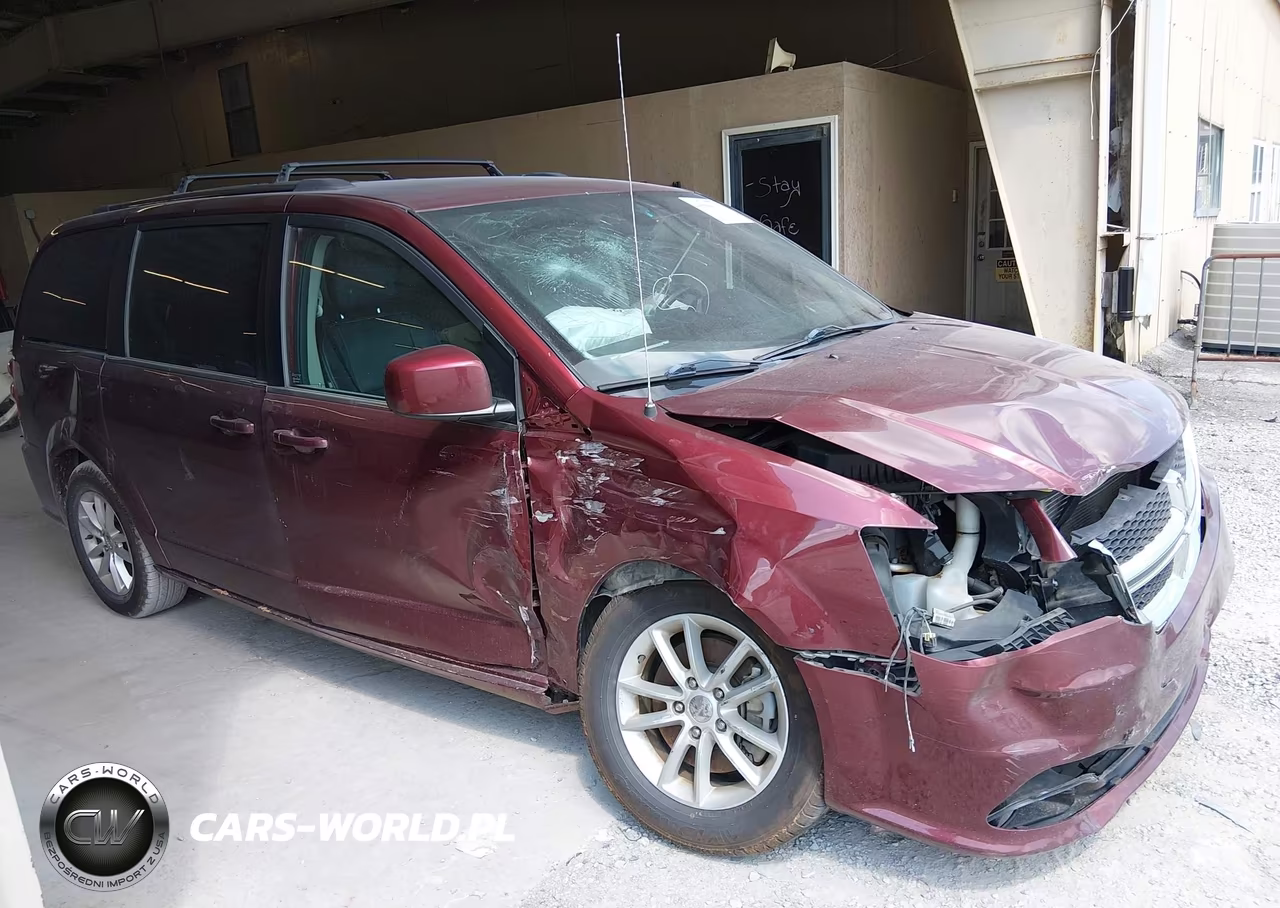 2019 Dodge Grand Caravan Sxt VIN:2C4RDGCG7KR562757 - 14