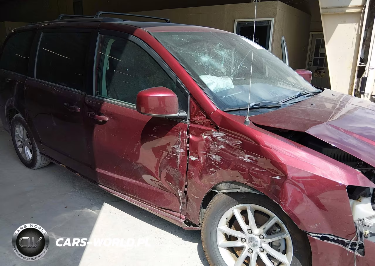 2019 Dodge Grand Caravan Sxt VIN:2C4RDGCG7KR562757 - 6