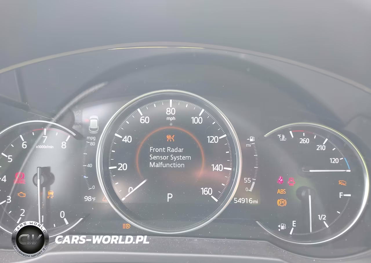 2021 Mazda Cx-5 Grand Touring VIN:JM3KFBDMXM0456570 - 7