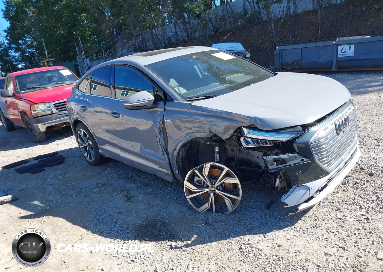 2023 Audi Q4 Sportback E-Tron Premium Plus 50 Quattro