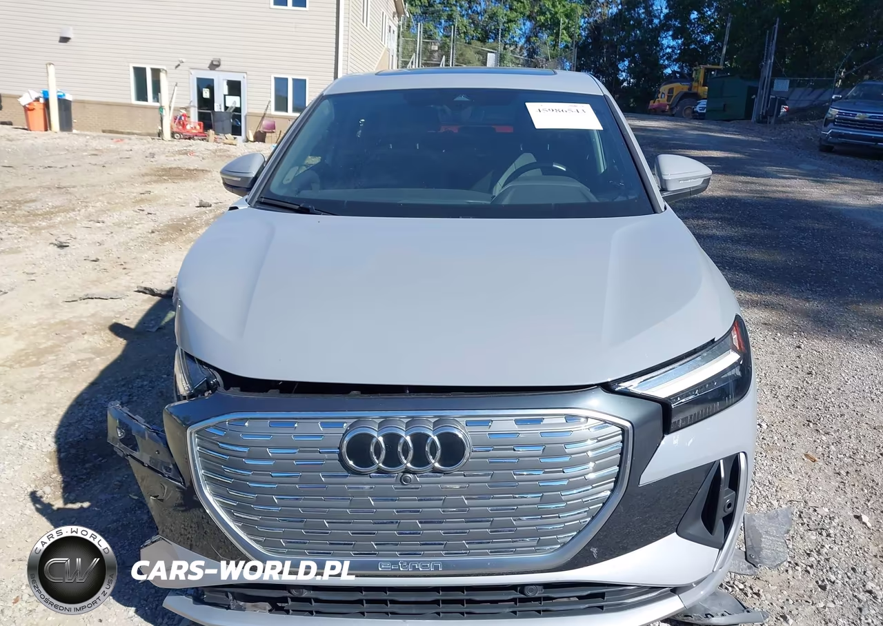 2023 Audi Q4 Sportback E-Tron Premium Plus 50 Quattro VIN:WA132BFZ7PP005085 - 12