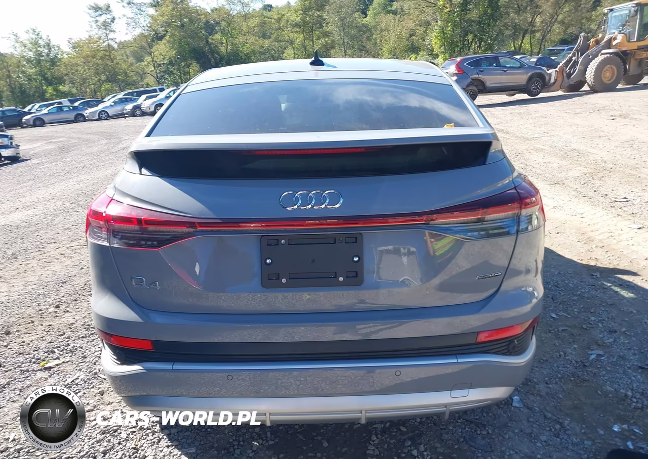 2023 Audi Q4 Sportback E-Tron Premium Plus 50 Quattro VIN:WA132BFZ7PP005085 - 16