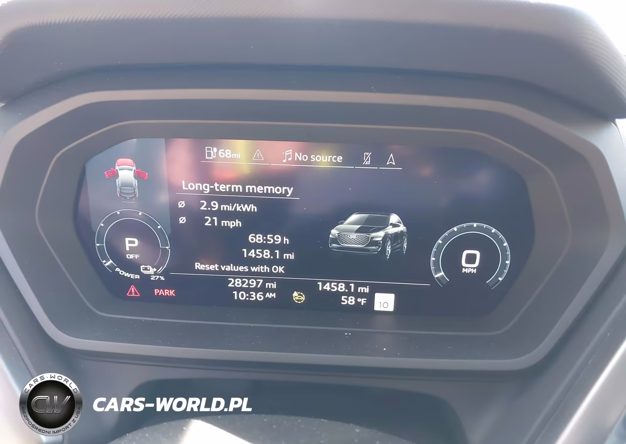 2023 Audi Q4 Sportback E-Tron Premium Plus 50 Quattro VIN:WA132BFZ7PP005085 - 7