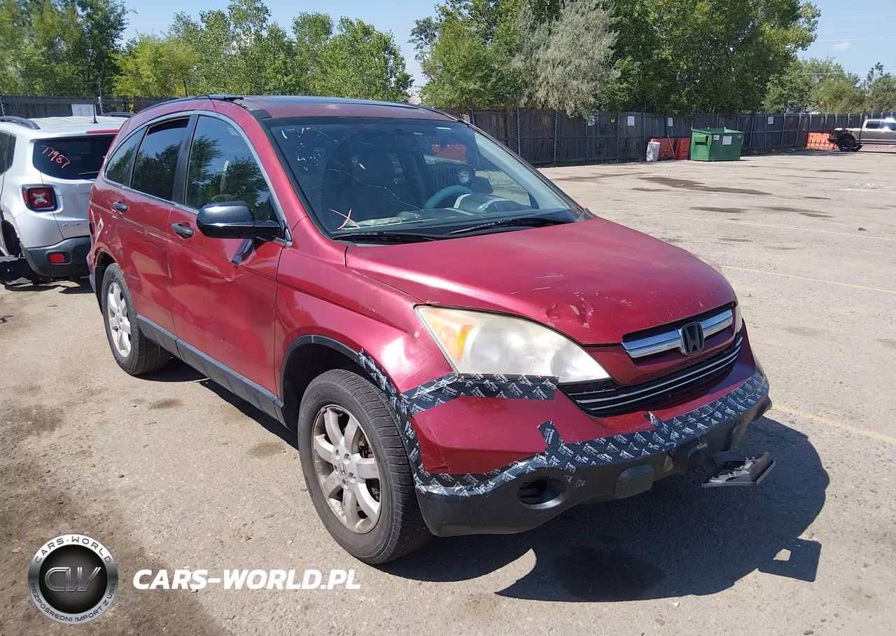2008 Honda Cr-V Ex – zdjęcie 1 z 11