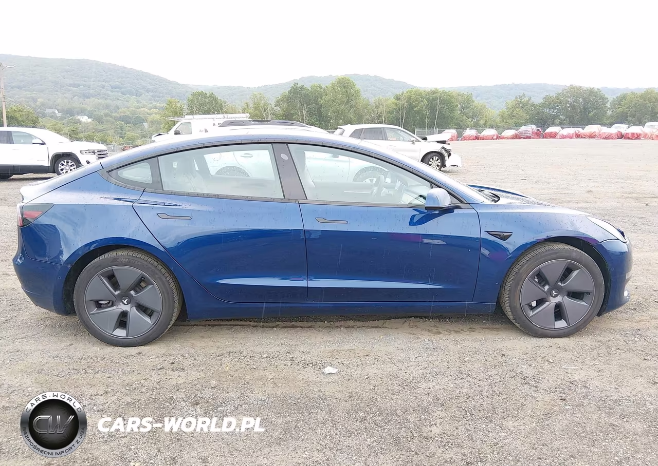 2022 Tesla Model 3 Long Range Dual Motor All-Wheel Drive VIN:5YJ3E1EB2NF265476 - 14
