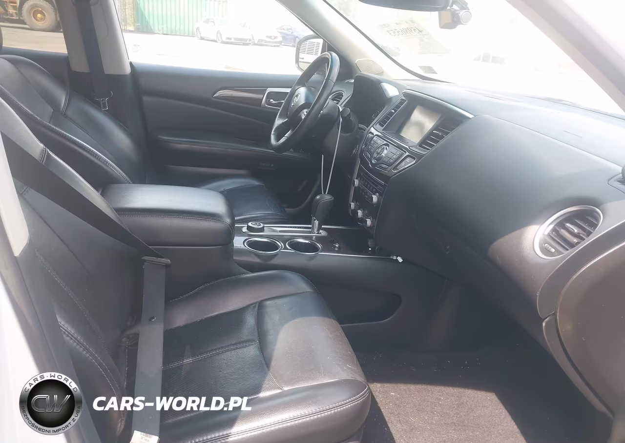 2015 Nissan Pathfinder Platinum VIN:5N1AR2MM7FC722264 - 5