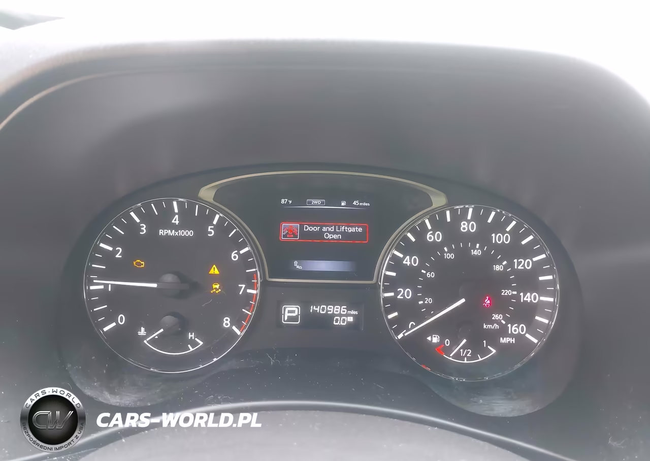 2015 Nissan Pathfinder Platinum VIN:5N1AR2MM7FC722264 - 7