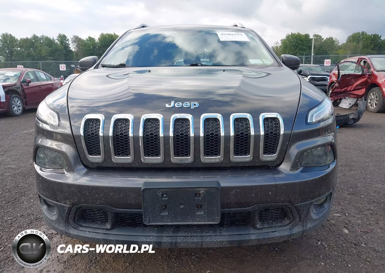 2016 Jeep Cherokee Latitude VIN:1C4PJMCB2GW341861 - 13