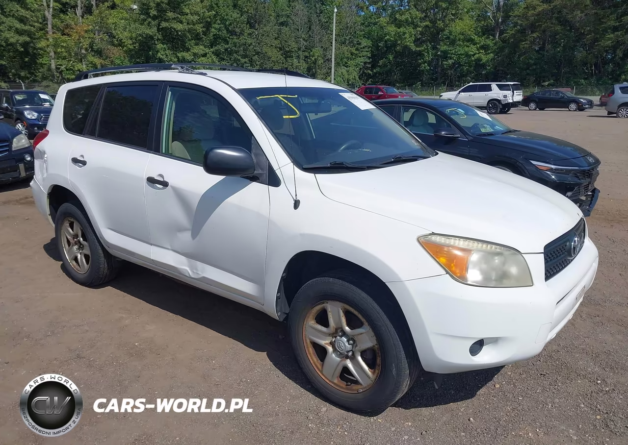 2007 Toyota Rav4