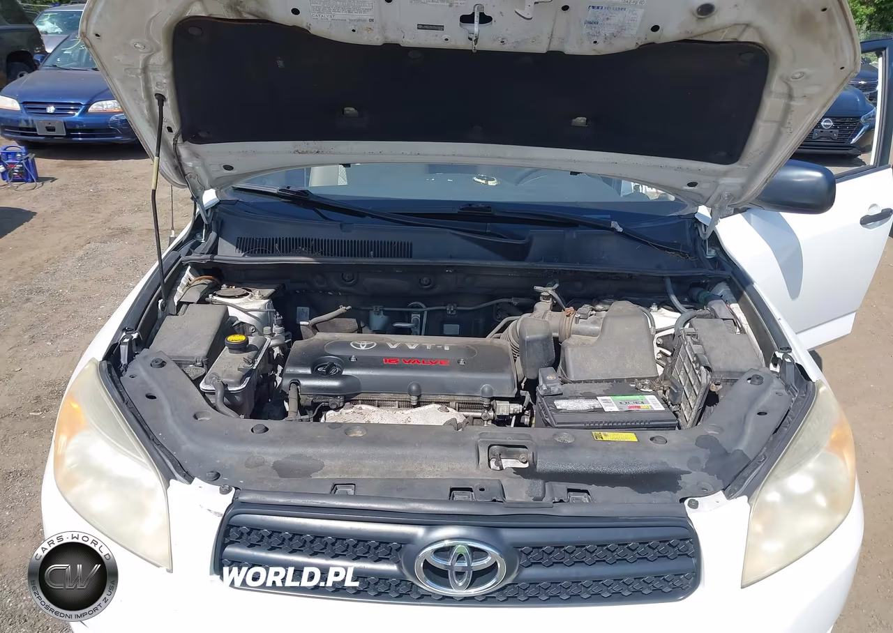 2007 Toyota Rav4 VIN:JTMBD33V376038089 - 10