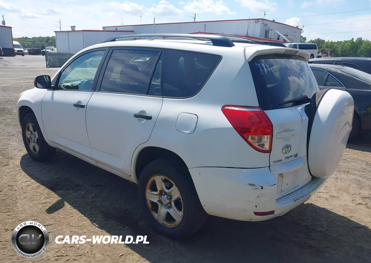 2007 Toyota Rav4 VIN:JTMBD33V376038089 - 3