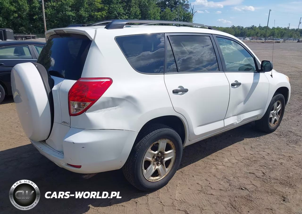 2007 Toyota Rav4 VIN:JTMBD33V376038089 - 4