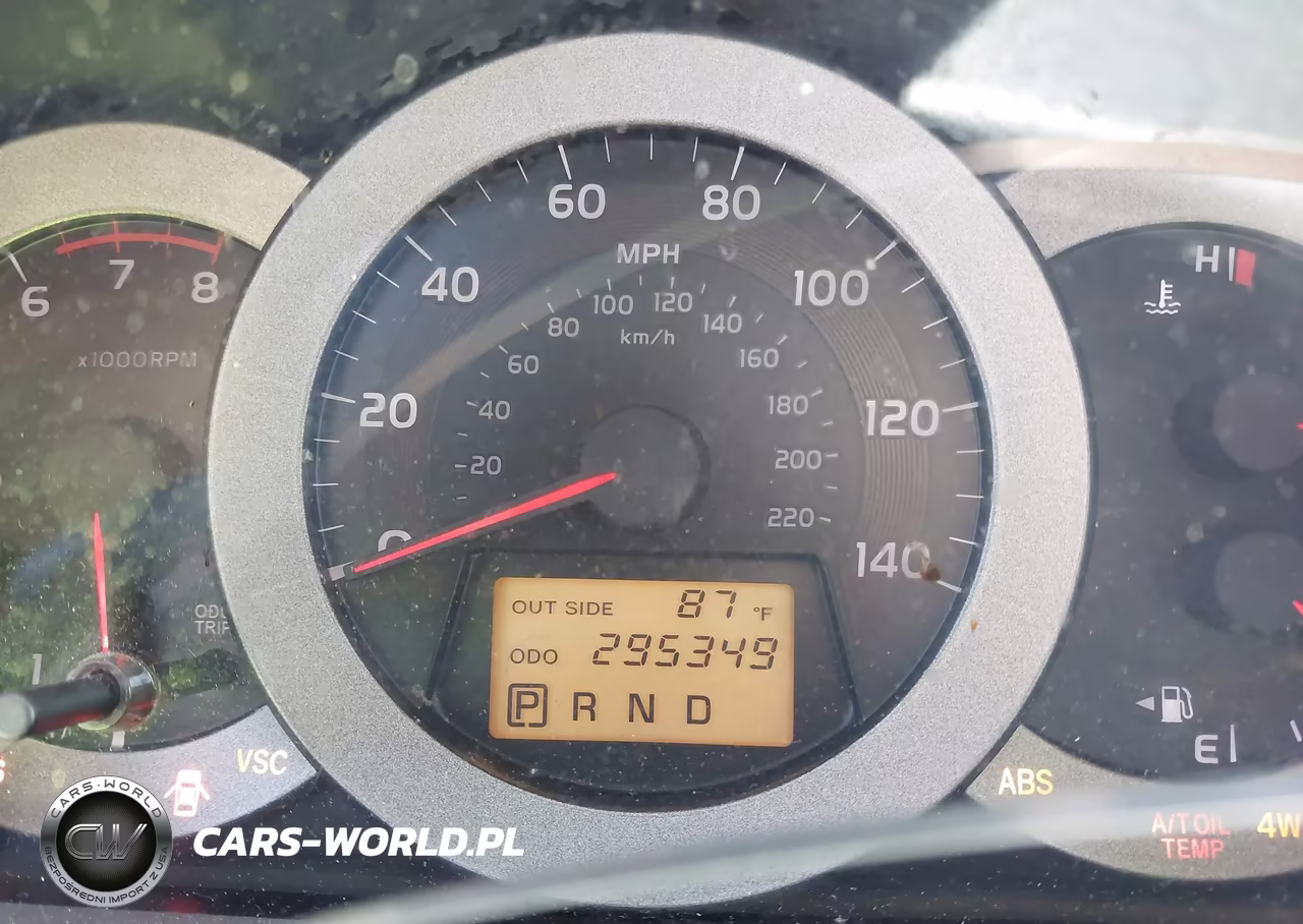2007 Toyota Rav4 VIN:JTMBD33V376038089 - 7