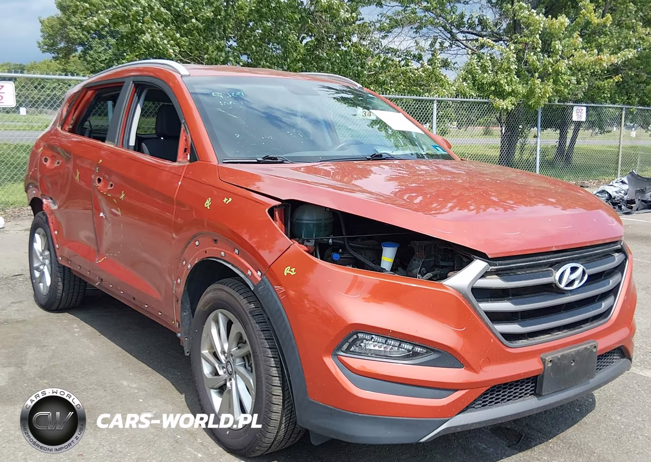 2016 Hyundai Tucson Eco
