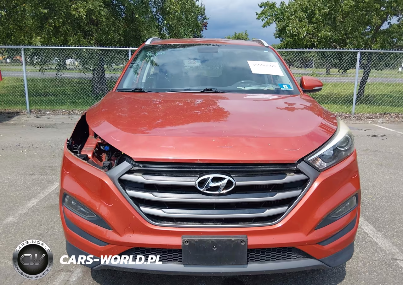 2016 Hyundai Tucson Eco VIN:KM8J3CA22GU158626 - 12