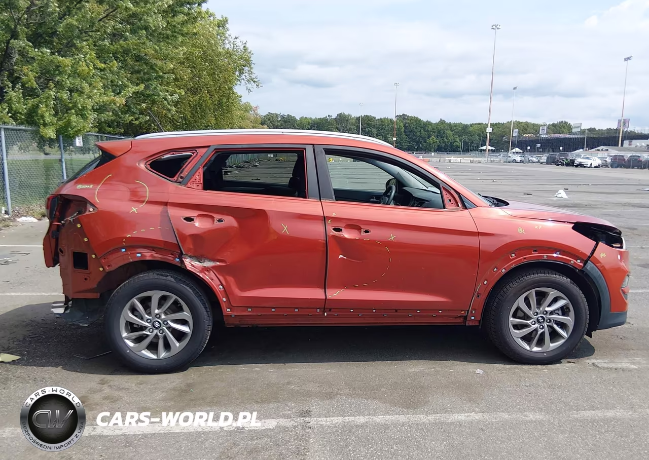 2016 Hyundai Tucson Eco VIN:KM8J3CA22GU158626 - 13