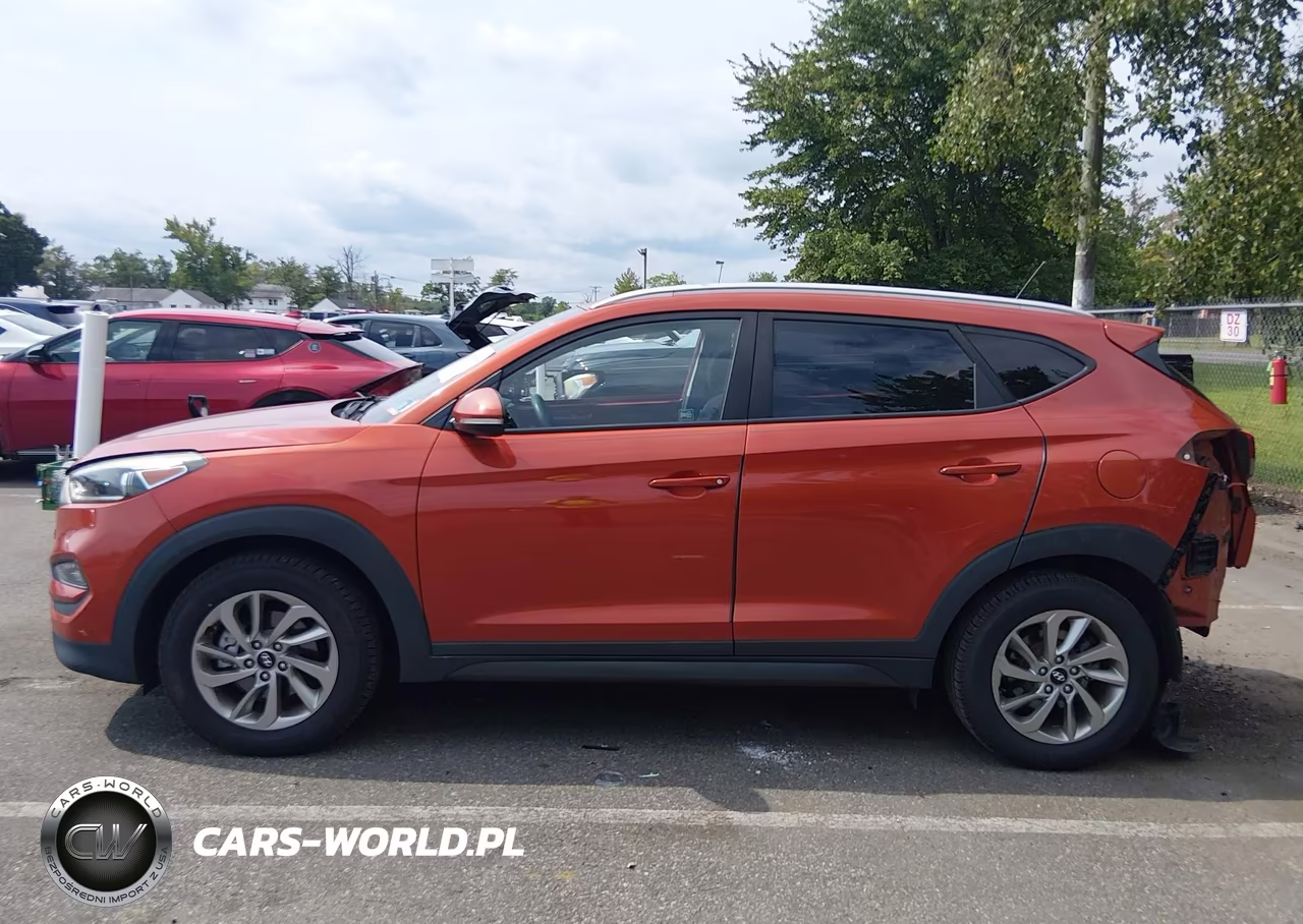 2016 Hyundai Tucson Eco VIN:KM8J3CA22GU158626 - 14