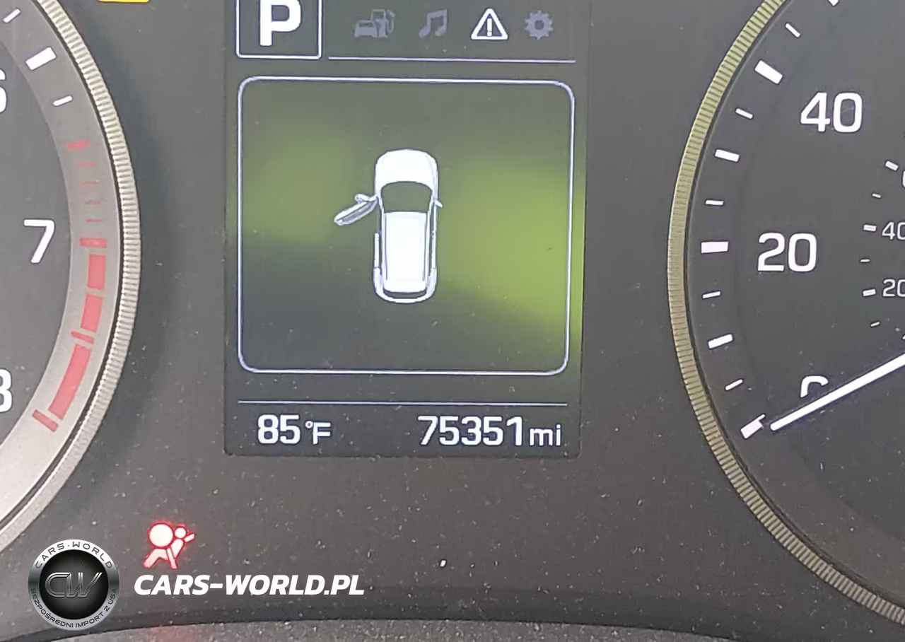 2016 Hyundai Tucson Eco VIN:KM8J3CA22GU158626 - 15