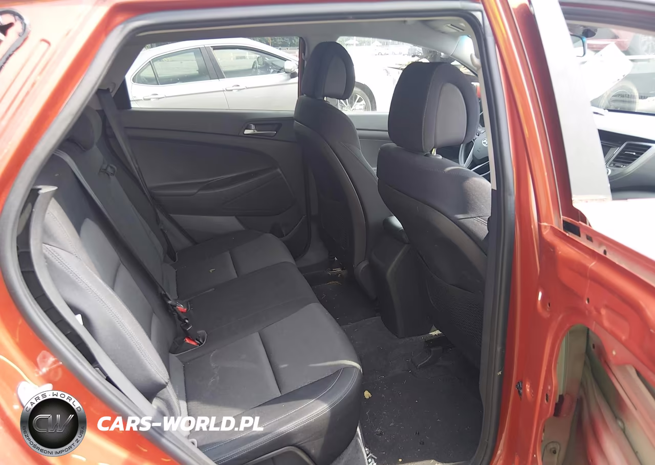 2016 Hyundai Tucson Eco VIN:KM8J3CA22GU158626 - 8