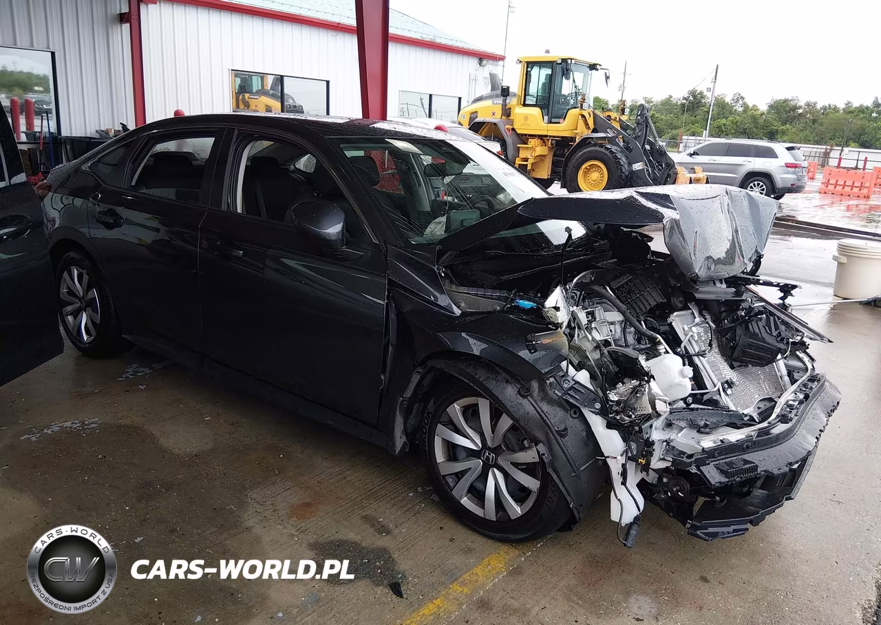2026 Honda Civic Lx – zdjęcie 1 z 17