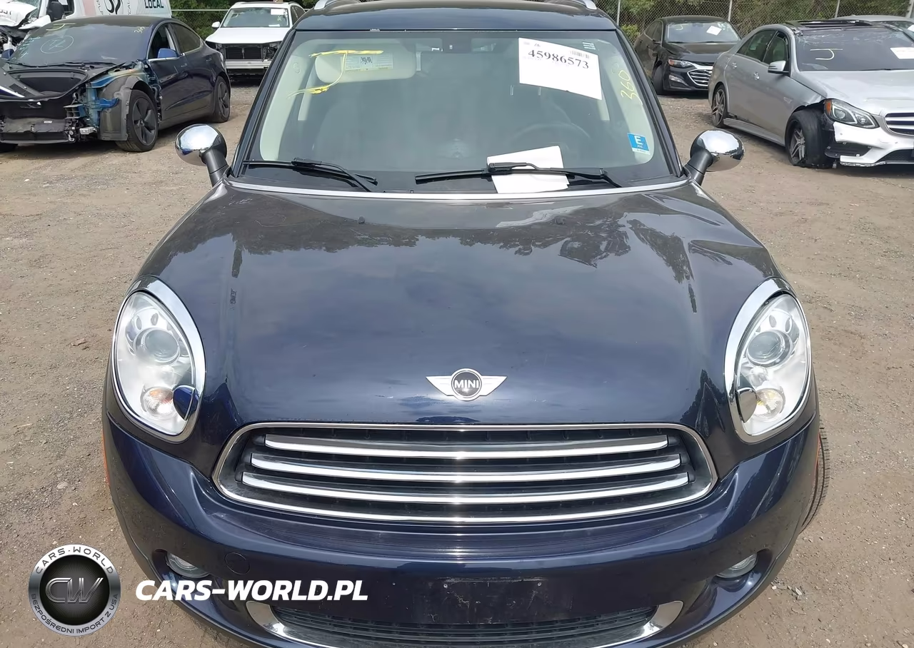 2014 Mini Cooper Countryman Cooper (M6) VIN:WMWZB3C58EWR39151 - 6