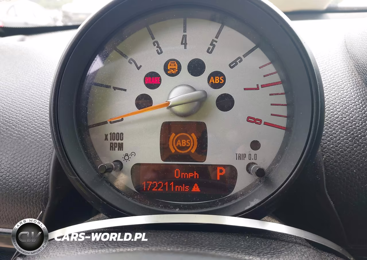 2014 Mini Cooper Countryman Cooper (M6) VIN:WMWZB3C58EWR39151 - 7