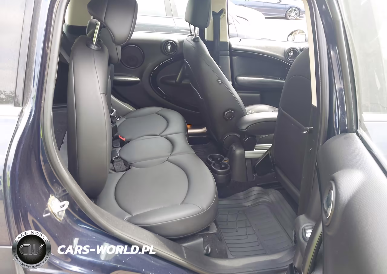 2014 Mini Cooper Countryman Cooper (M6) VIN:WMWZB3C58EWR39151 - 8