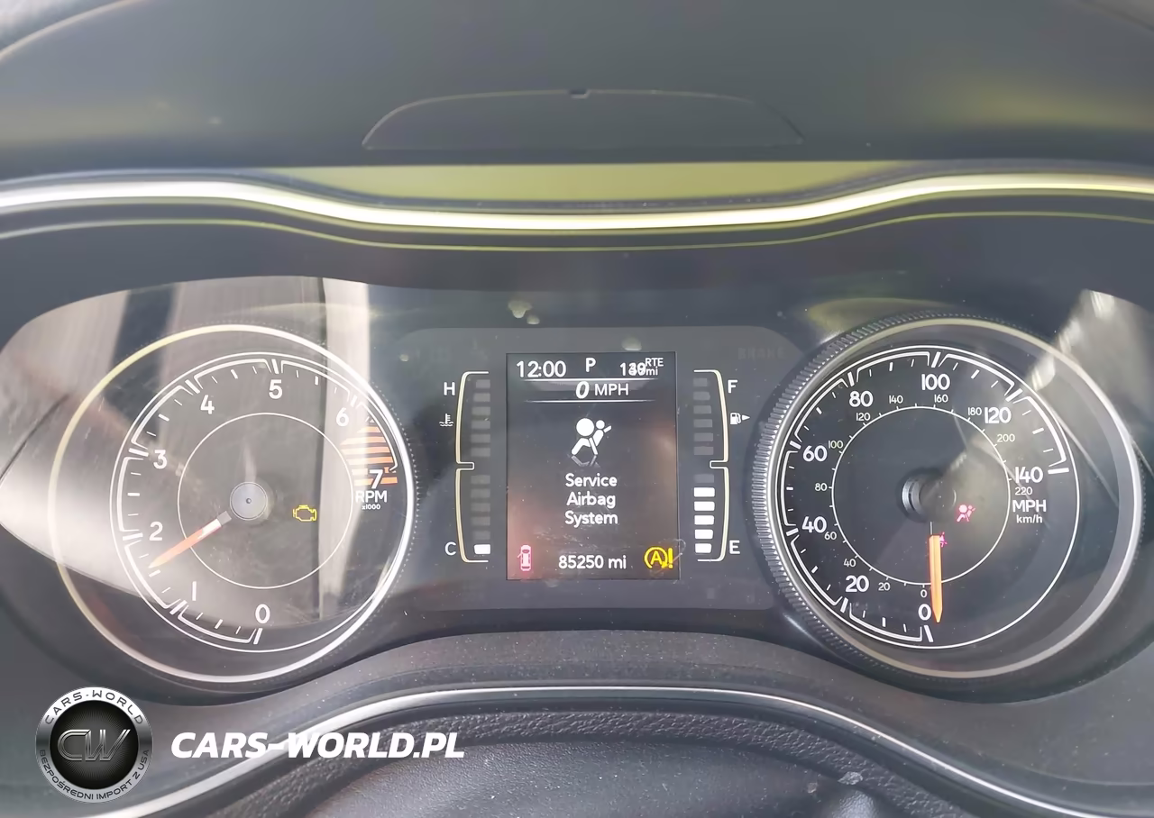2019 Jeep Cherokee Latitude Fwd VIN:1C4PJLCB6KD312913 - 7