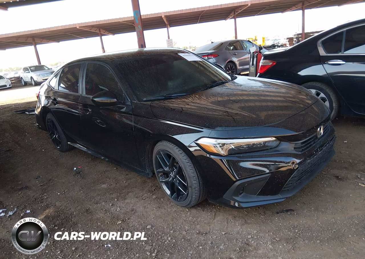 2023 Honda Civic Sport