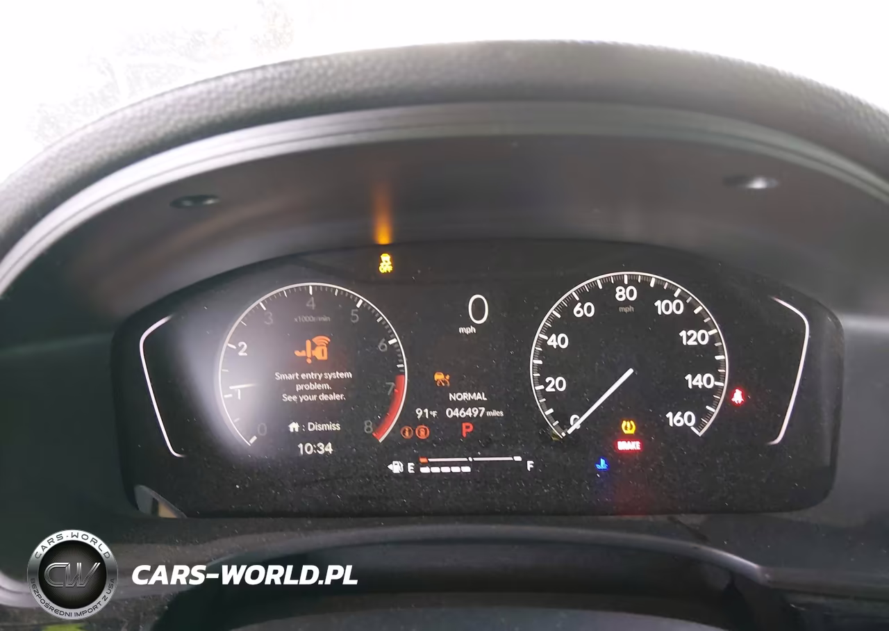 2023 Honda Civic Sport VIN:2HGFE2F55PH549467 - 7