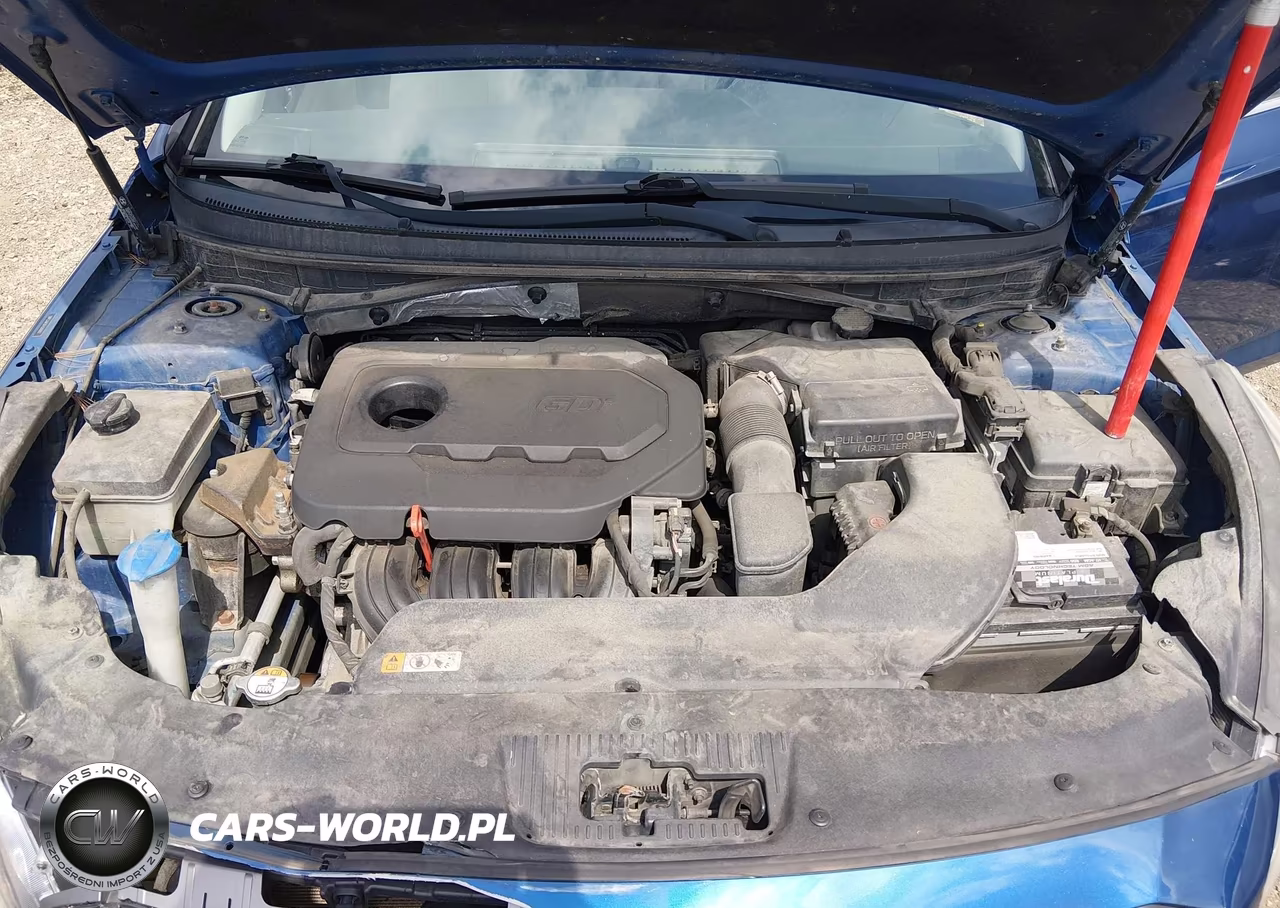 2015 Hyundai Sonata Sport VIN:5NPE34AF0FH240880 - 10