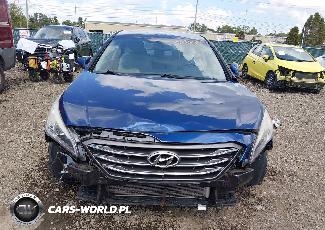 2015 Hyundai Sonata Sport VIN:5NPE34AF0FH240880 - 13