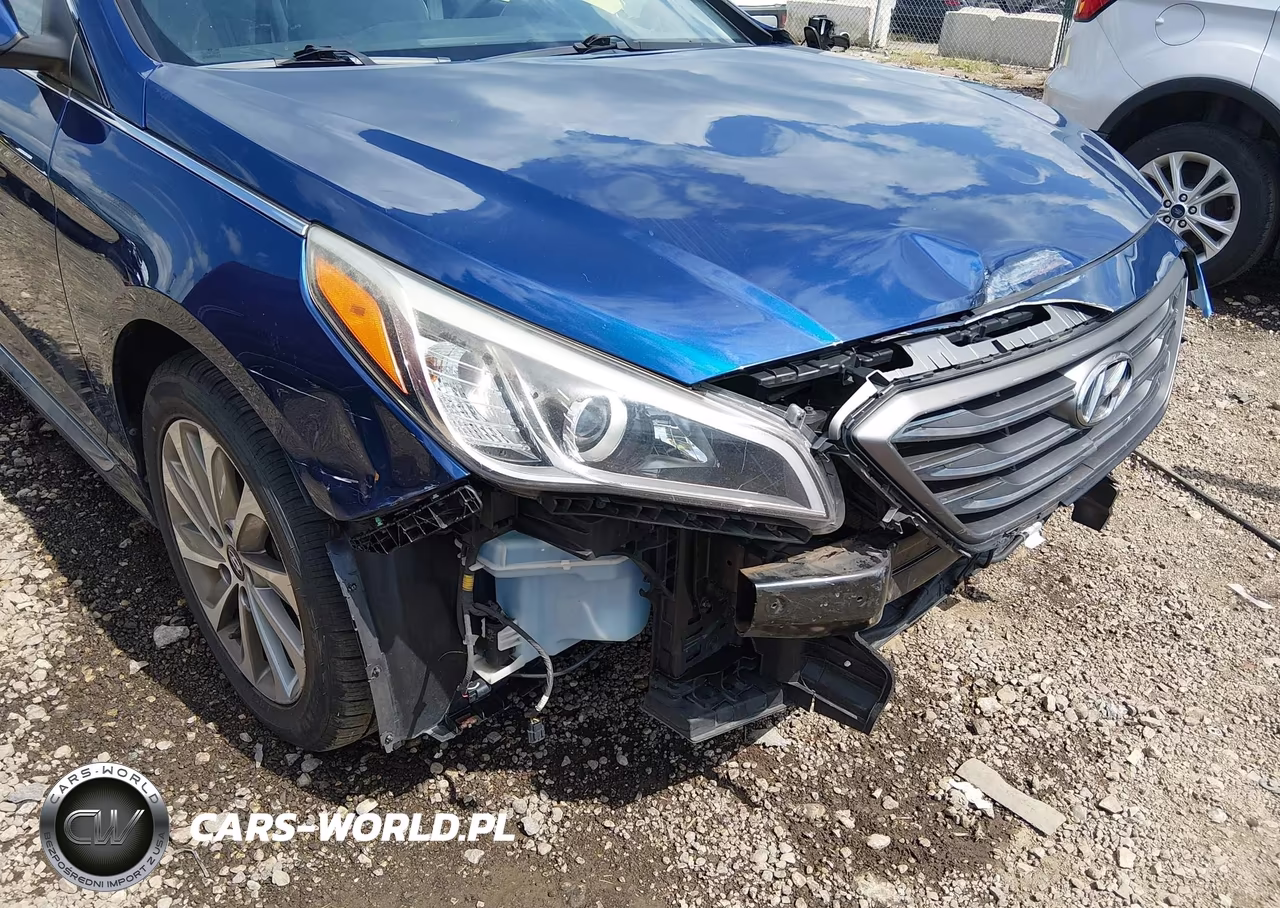 2015 Hyundai Sonata Sport VIN:5NPE34AF0FH240880 - 18